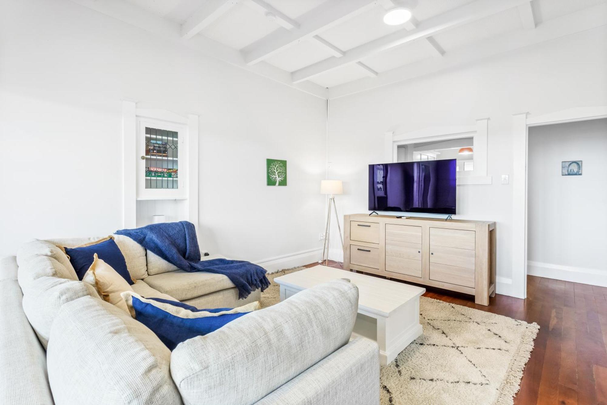 Spacious Kingsland 4Br Home Auckland Zewnętrze zdjęcie