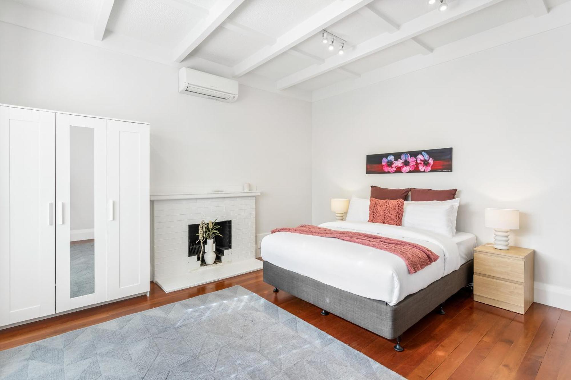 Spacious Kingsland 4Br Home Auckland Zewnętrze zdjęcie