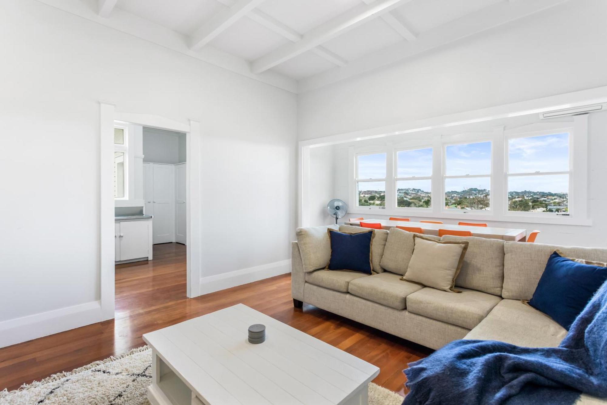 Spacious Kingsland 4Br Home Auckland Zewnętrze zdjęcie