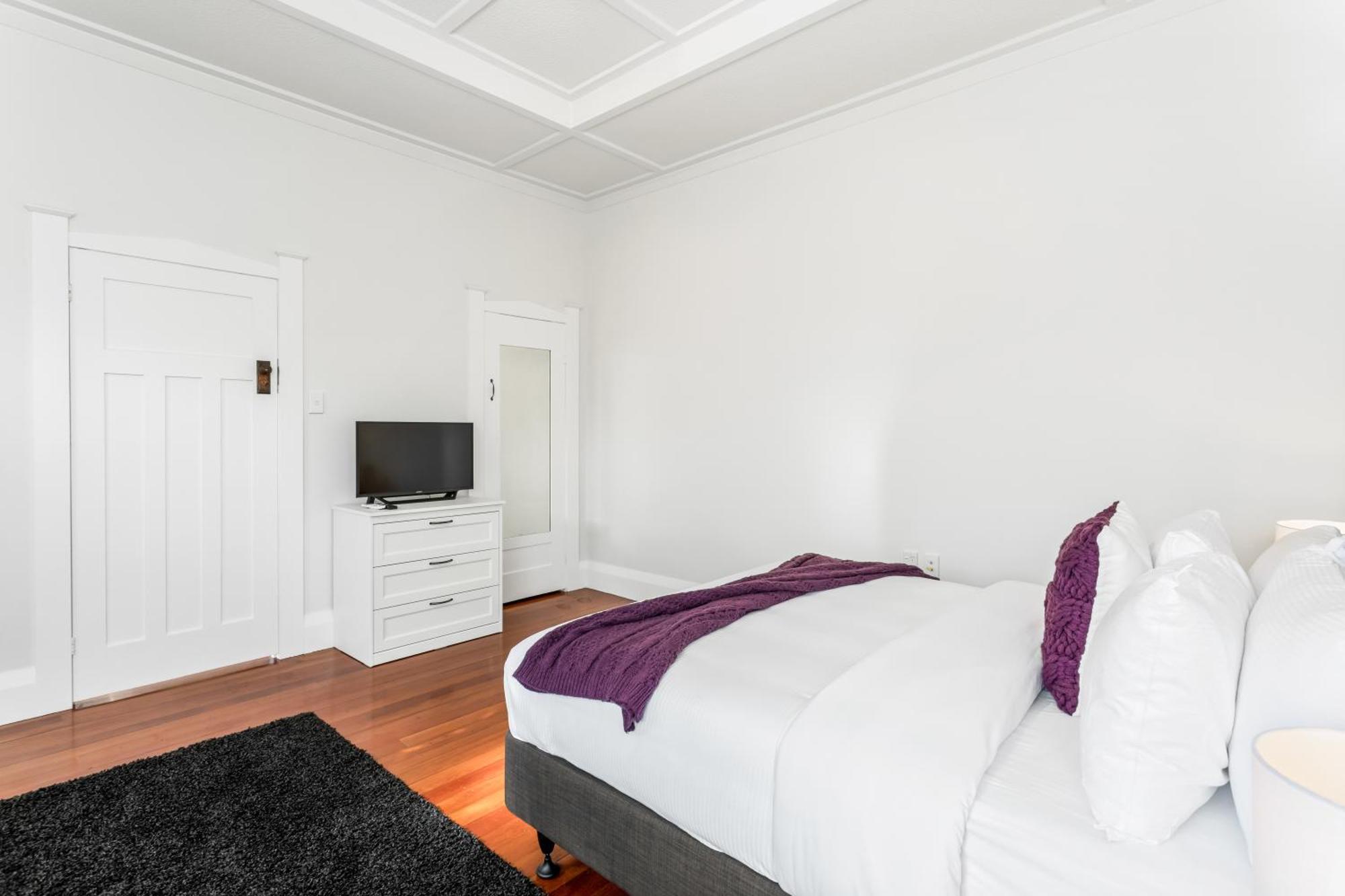 Spacious Kingsland 4Br Home Auckland Zewnętrze zdjęcie