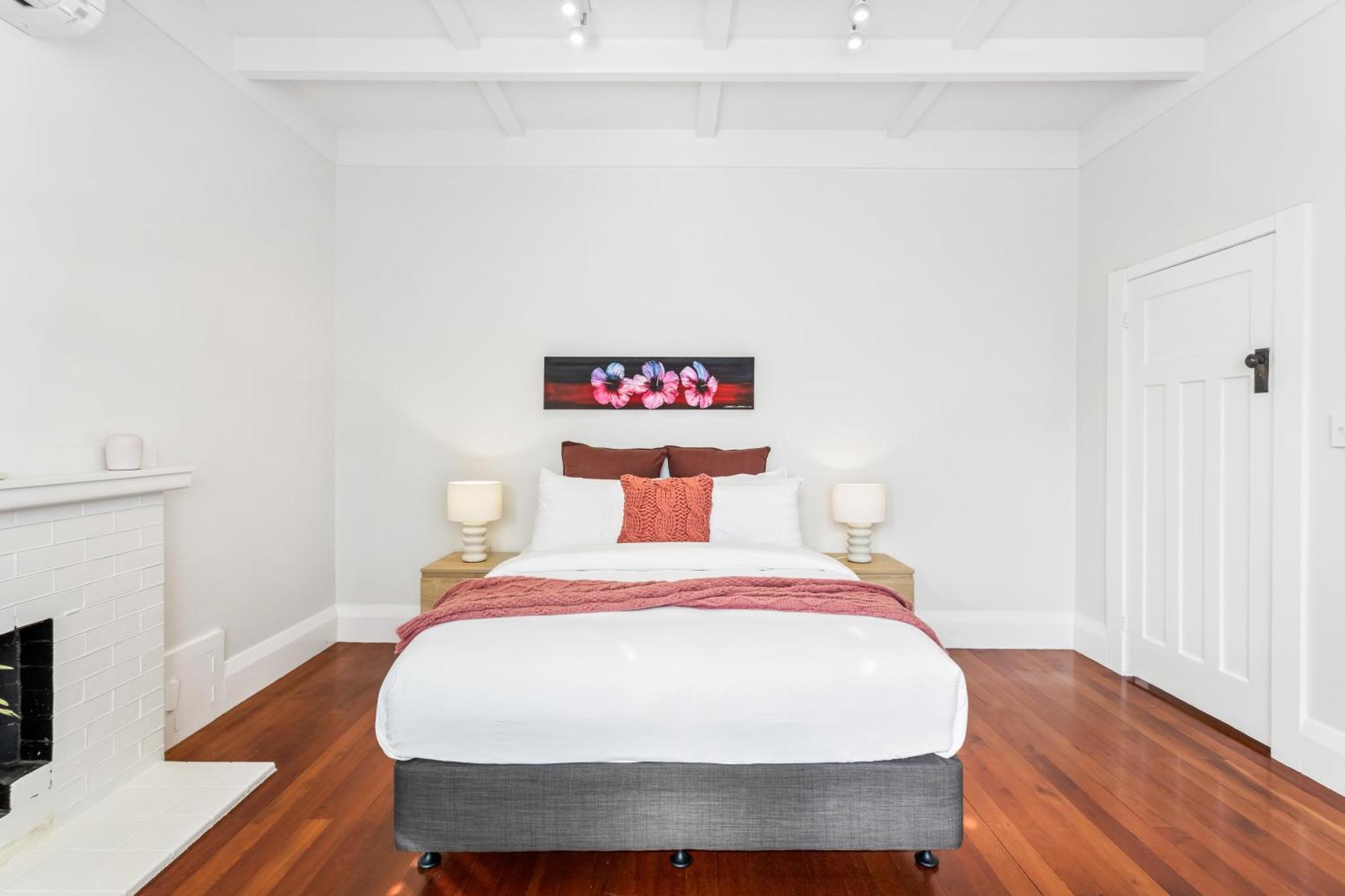 Spacious Kingsland 4Br Home Auckland Zewnętrze zdjęcie