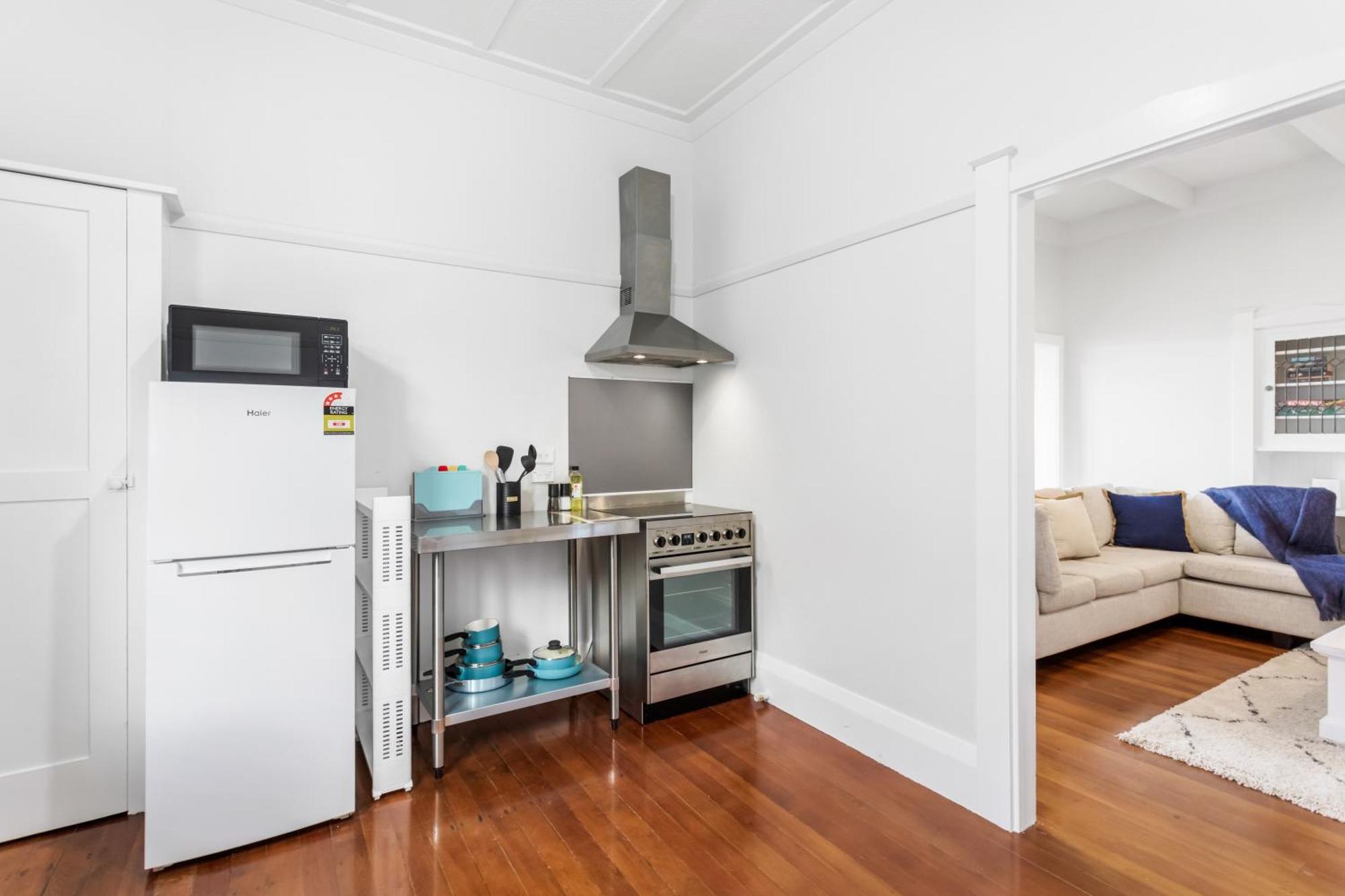 Spacious Kingsland 4Br Home Auckland Zewnętrze zdjęcie