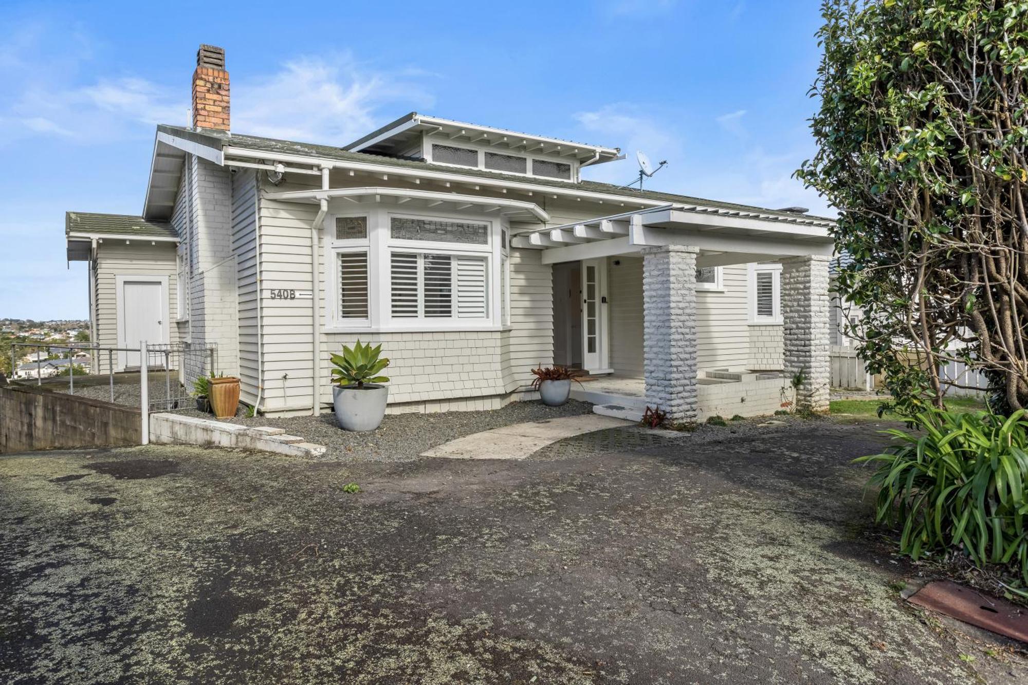 Spacious Kingsland 4Br Home Auckland Zewnętrze zdjęcie
